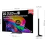 LG OLED evo AI C6 OLED42C64LA 42 pulg. 4K Ultra HD Smart TV Negro